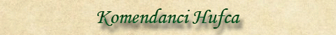 komendanci